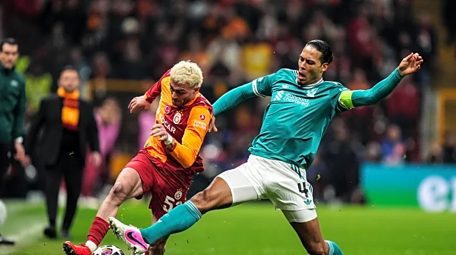 Digging Deeper into Liverpool’s First Leg Loss to Galatasaray