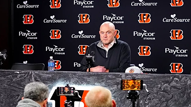 What is your grade for the initial wave of Bengals free agency?