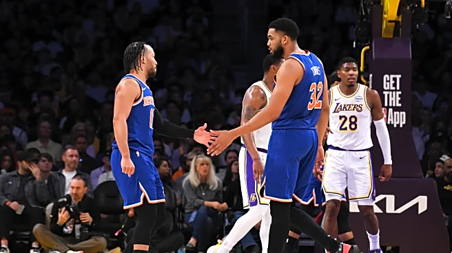 What we learned from the Knicks’ month-long gauntlet