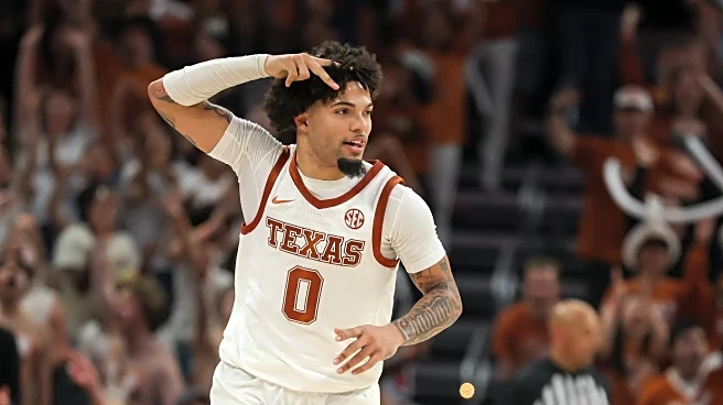 Texas slight favorites against Mississippi to open SEC Tournament