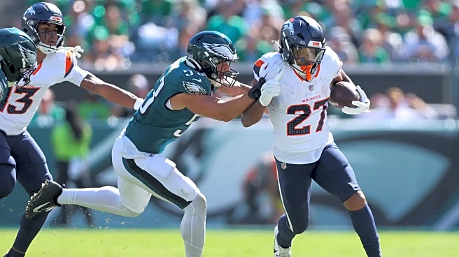 Broncos Reacts Survey: Which FA signing you most excited about?