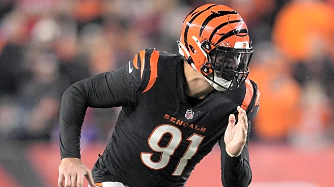 Buffalo Bills interested in Trey Hendrickson, per report