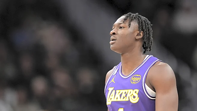 Adou Thiero is finding his groove in the G League, but don’t expect NBA minutes to follow