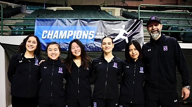 Fencing: No. 6 Northwestern earns three top-five finishes at Midwest Regionals, names NCAA Championships squad