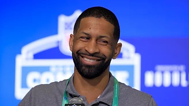 Browns 2026 draft order is set … for now