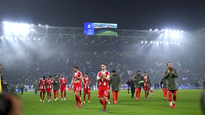 Joshua Kimmich experienced a career first in 6-1 win over Atalanta