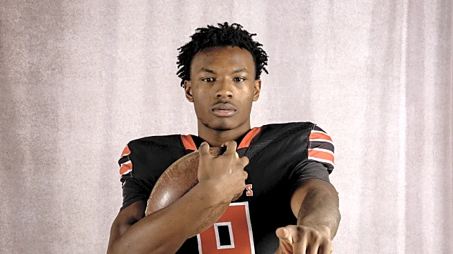 Indiana football makes top six for 2027 RB Da’Jon Talley-Rhodes