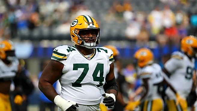 Browns free agency: Team adds yet another veteran offensive lineman