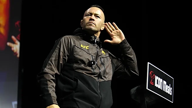 Hater battle! Colby Covington takes on Dillon Danis at RAF07