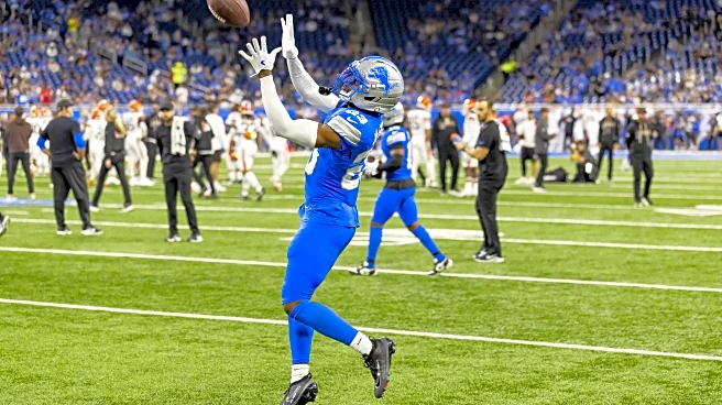 Detroit Lions re-signing CB Rock Ya-Sin