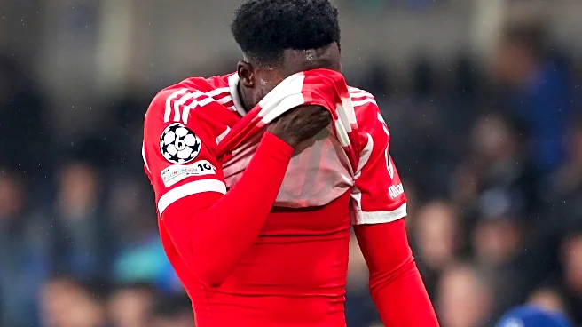 Max Eberl provides injury updates on Bayern Munich’s Jamal Musiala, Alphonso Davies and Jonas Urbig