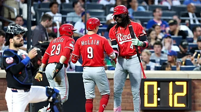 Just how much will the Reds rotate their lineup in 2026?