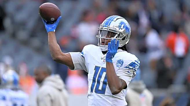 Teddy Bridgewater is returning to the Detroit Lions