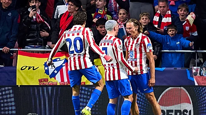 Atlético de Madrid 5-2 Tottenham Hotspur: Player Ratings