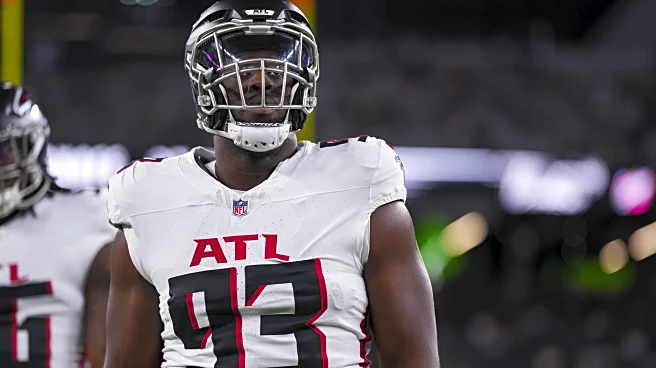 Report: Chicago Bears to sign Kentavius Street