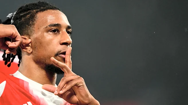 Michael Olise feeling “very good” after Bayern Munich’s 6-1 thrashing of Atalanta, looking forward to home fixture