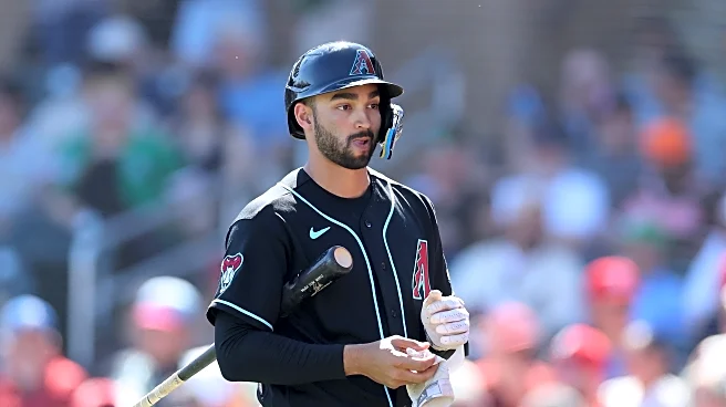 Arizona Diamondbacks 1, Los Angeles Dodgers 4