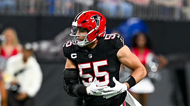 Saints poach Falcons ILB Kaden Elliss