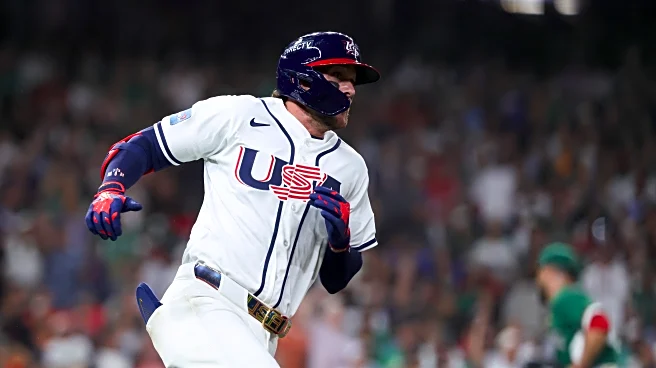 WBC Game Thread: USA vs. Italy