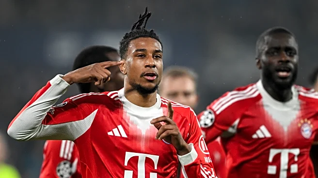 A nonchalant Michael Olise knows just how good he was in Bayern Munich’s 6-1 thrashing of Atalanta