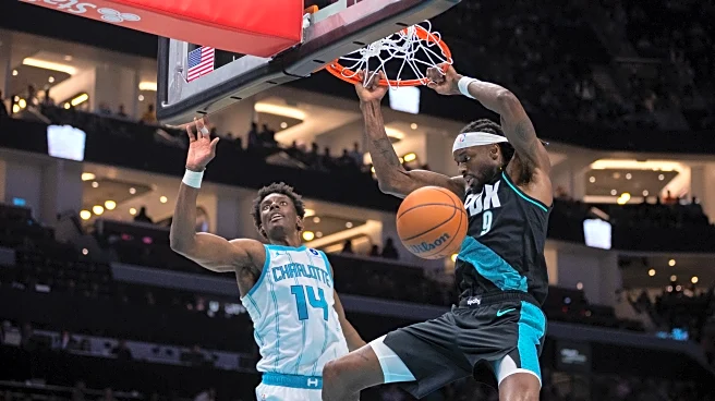 Blazers-Hornets First Half Discussion!