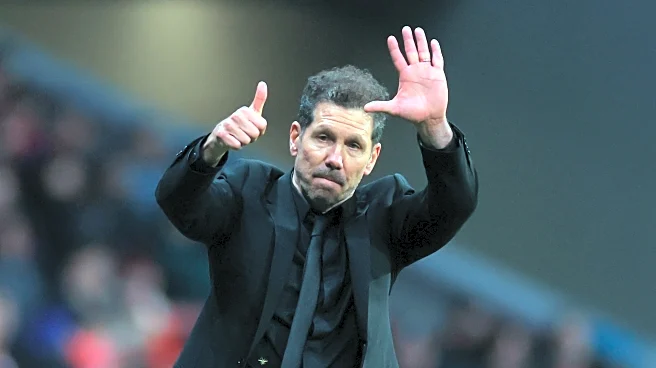 Diego Simeone praises Atleti for forcing Tottenham mistakes in 5-2 win
