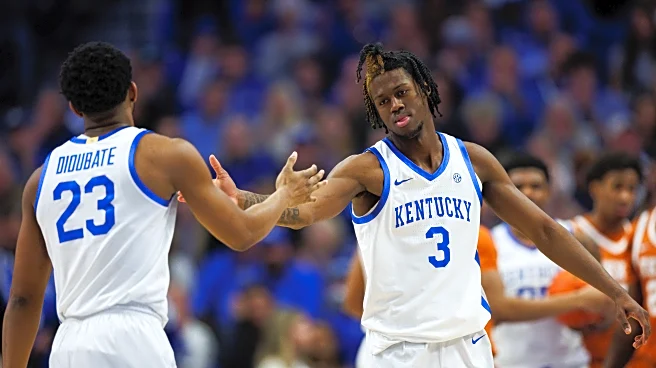 Kam Williams, Brandon Garrison are probable on Kentucky vs. LSU Injury Report