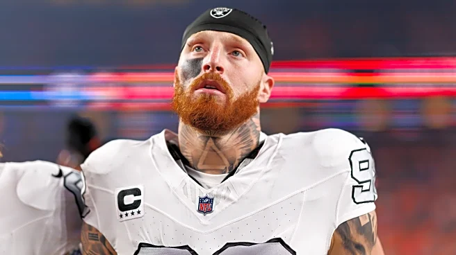 Cowboys free agency: Dallas back in on Maxx Crosby after Ravens, Raiders deal collapses