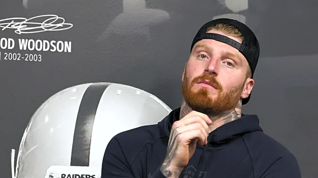 Maxx Crosby failed physical nixes blockbuster trade to Ravens