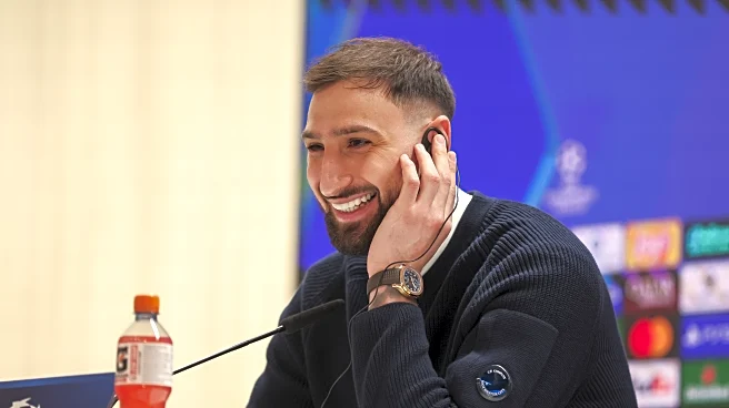 Donnarumma: “To Play for Real Madrid Is Not for Everyone”