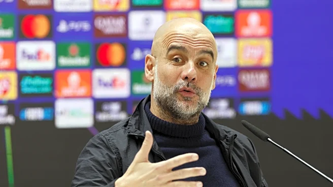 Pep Guardiola: “You Have to Face the Opponent With Incredible Respect”