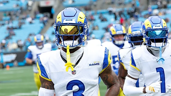 Which parts of Rams still need addressed after initial free agency wave?