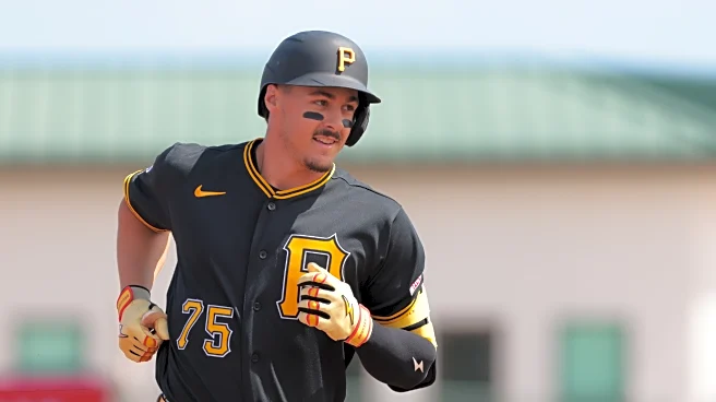 Konnor Griffin leads Pirates prospects participating in 2026 Spring Breakout