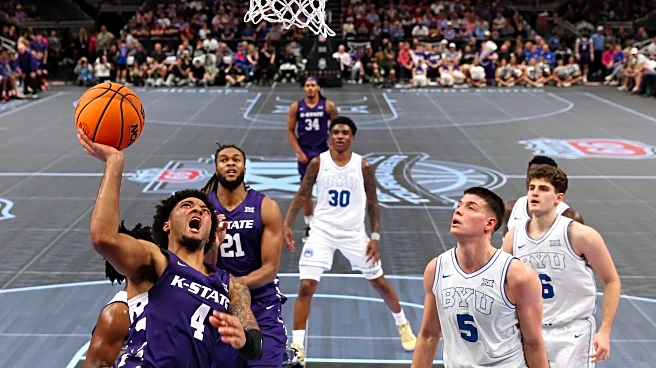 Kansas State Basketball: K-State 91 – BYU 105