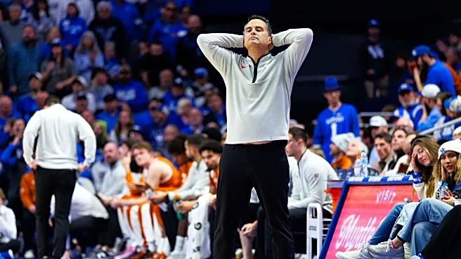 Poor end to regular season drops Texas’ NCAA Tournament odds