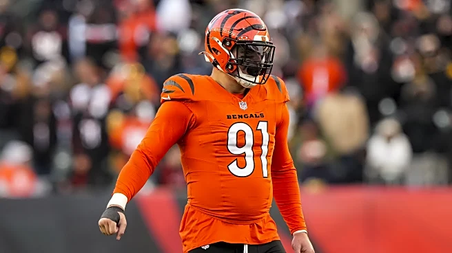 Colts reportedly remain potential dark horse for All-Pro edge Trey Hendrickson