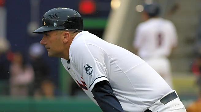 UConn baseball falls to Boston College, 26-19