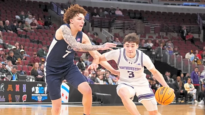 Rapid Reaction: Northwestern takes care of business in 76-66 win against Penn State