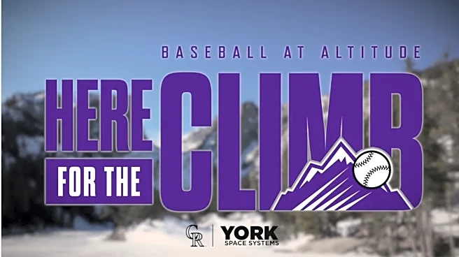 Purple Row After Dark: An analysis of the Colorado Rockies new hype video