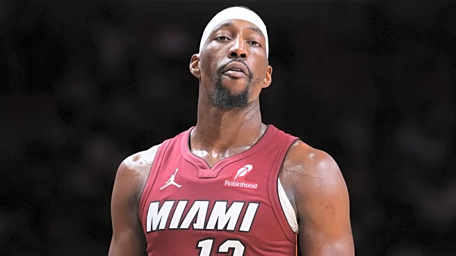 Bam Adebayo Scores 83 Points, Second Most in NBA History