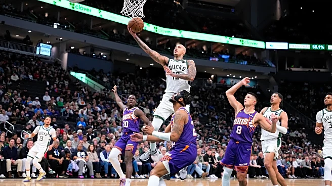 Rapid Recap: Suns 129, Bucks 114