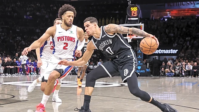 Pistons vs. Nets final score: Detroit avenges embarrassing loss with beatdown in Brooklyn