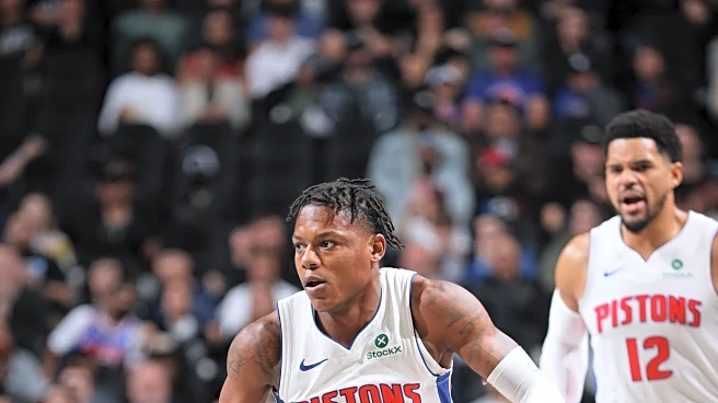 Pistons vs Nets final score: Defense got after it