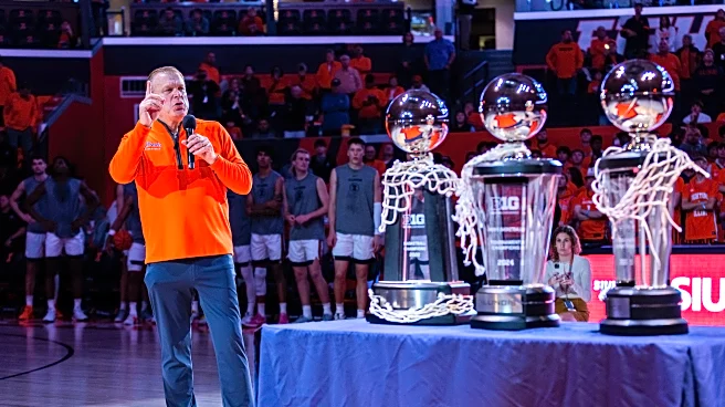 Why Illinois can — and cannot — pull off Big Ten Tournament title