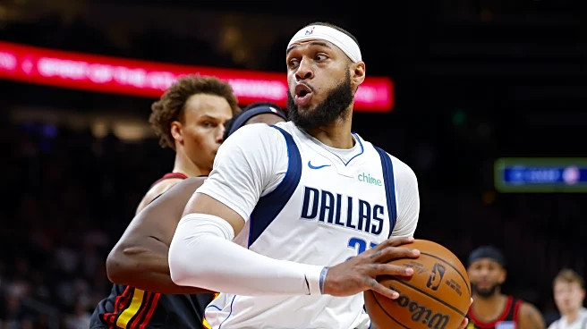 Stats Rundown: 5 numbers to know from the Mavericks’ 124-112 loss at the Atlanta Hawks