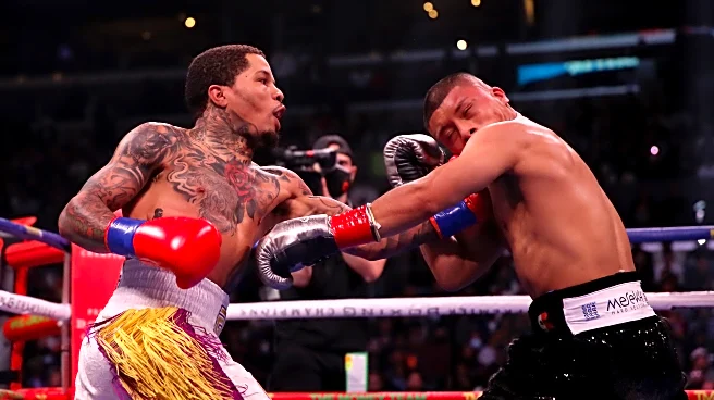 Tank Davis targeting summer boxing return for a Pitbull Cruz rematch