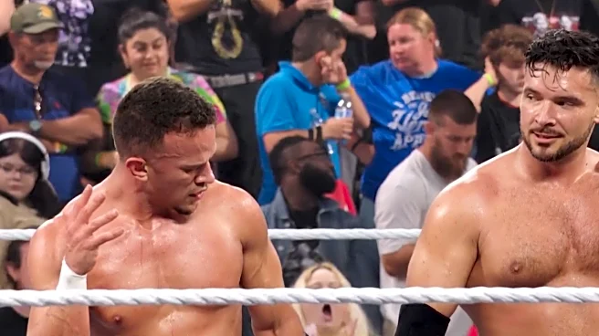 NXT recap & reactions (Mar. 10, 2026): All egos and one championship