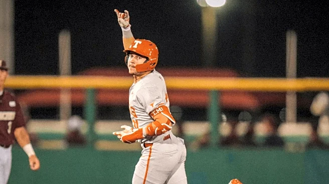 No. 2 Texas stomps Texas State in San Marcos, 15-4