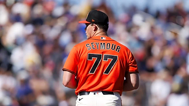 Carson Seymour leads Giants to 5-4 win over Guardians