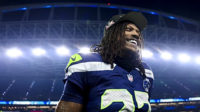 Riq Woolen was the missing piece in the Eagles’ secondary